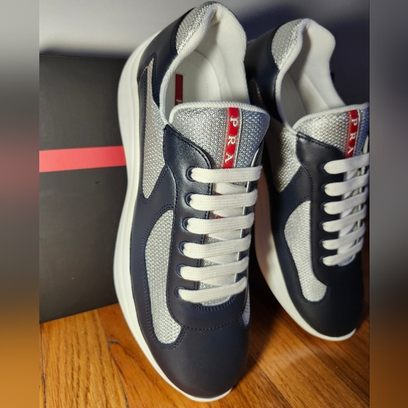 Calzature Uomo Prada - Picture 5 of 8